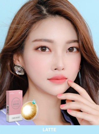 앤365 한달 2컬러 라떼 2P