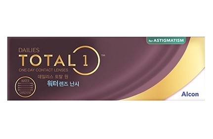 알콘 토탈원 워터렌즈 난시 30P *순차적발송/상품정보참고*